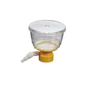 Copa de filtración para tubos, estéril