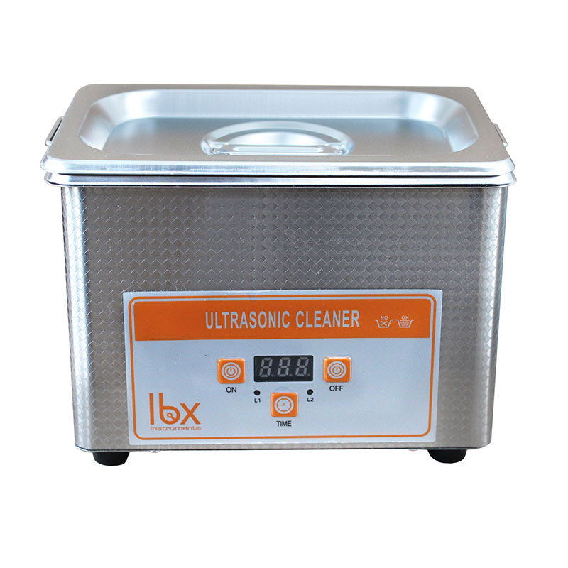 BAÑO DE ULTRASONIDOS MINI CON TEMPORIZADOR, SIN CALEFACCIÓN, ULTR SMALL - Imagen 2