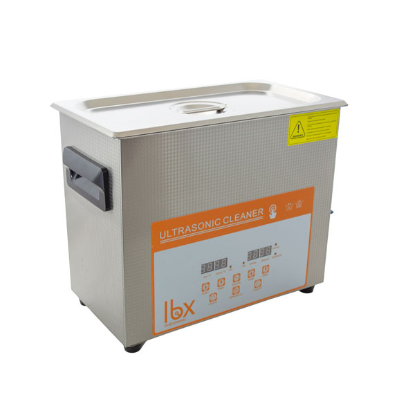 Baño de ultrasonidos con calefacción y temporizador, ULTR