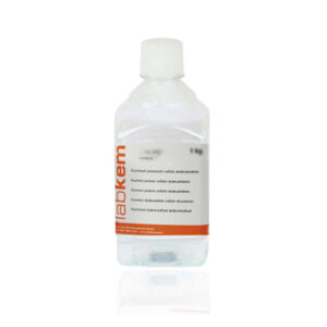 AGUA ULTRAPURA (MOLECULAR BIOLOGY GRADE), GEN