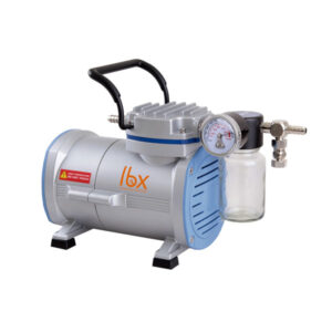 Bomba de vacío con recubrimiento de PTFE, LBX C