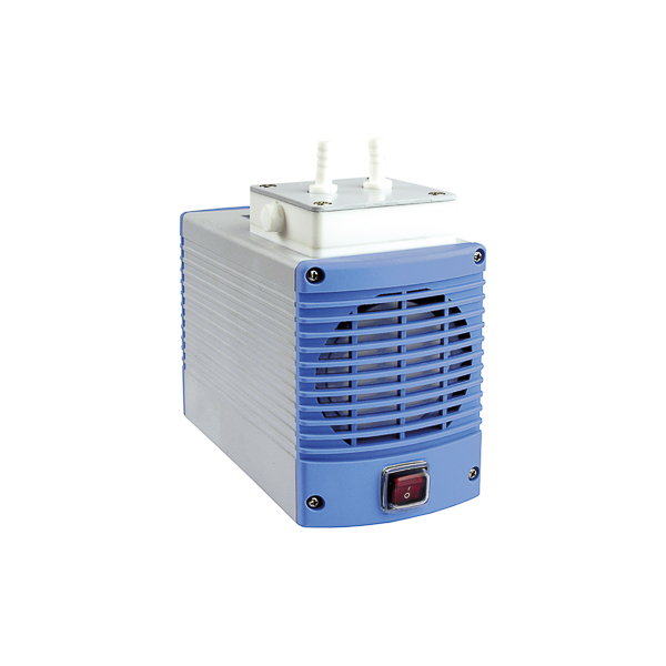 Bomba de vacío químicamente resistente, LBX R