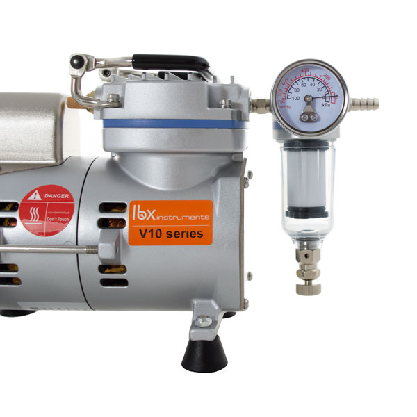 Bomba de vacío, LBX V - Imagen 2