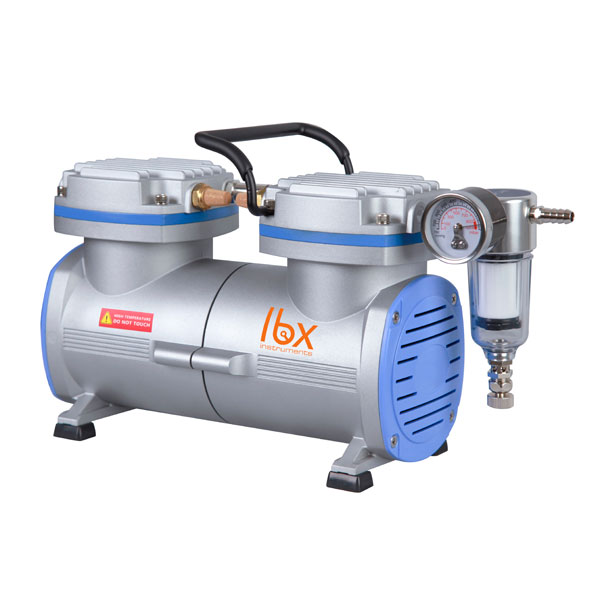 Bomba de vacío, LBX V - Imagen 5