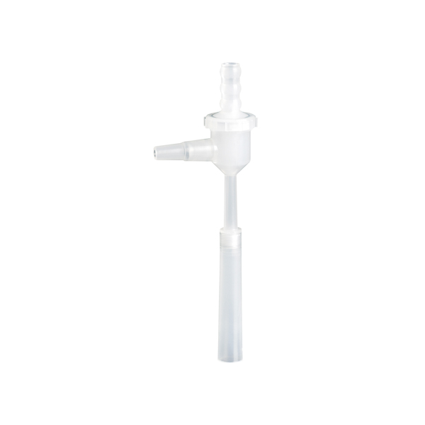 Trompa de agua para vacío de polipropileno