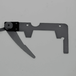 Portaobjetos para dos soportes OBB-A1134