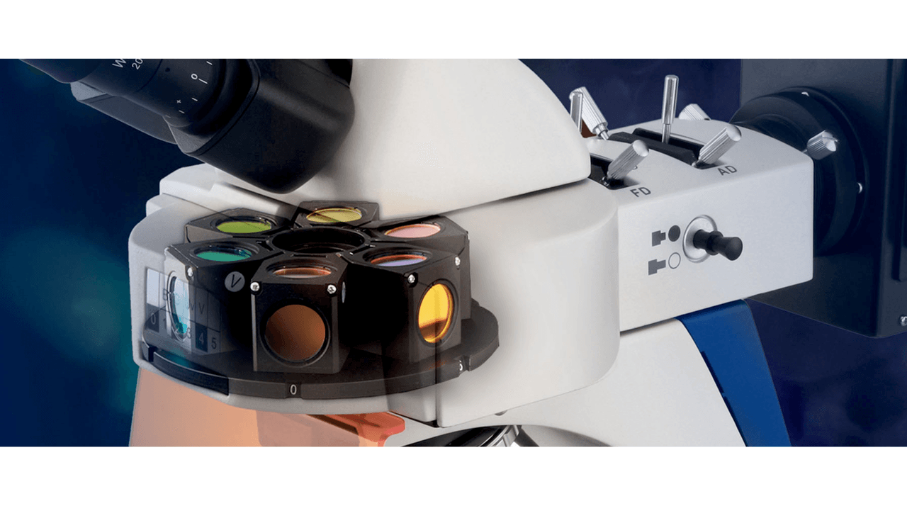 Unidad fluorescente KERN OBB-A1153