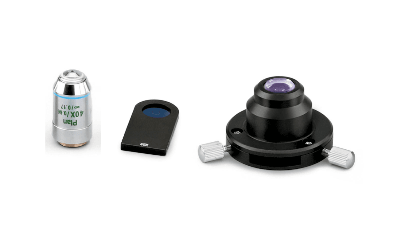 Unidad de contraste de fases KERN OBB-A1219