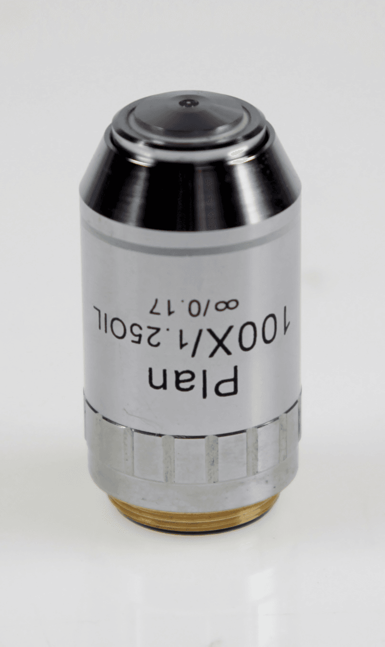 Objetivo de microscopio KERN OBB-A1241