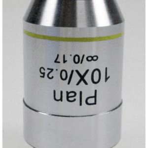 Objetivo de microscopio KERN OBB-A1243