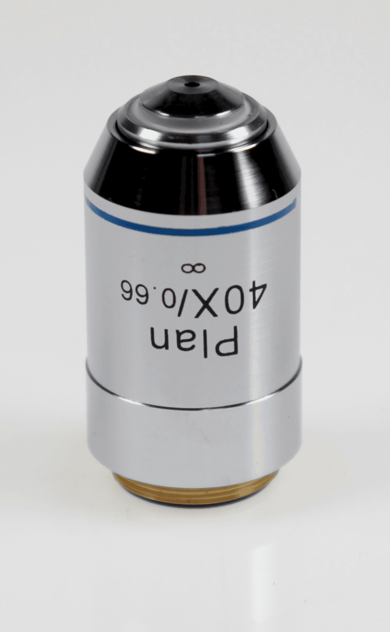 Objetivo de microscopio KERN OBB-A1288