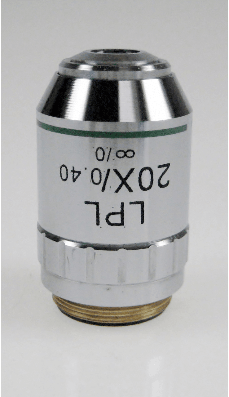 Objetivo de microscopio KERN OBB-A1291