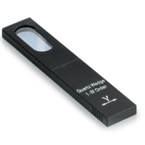 Cuña de cuarzo KERN OBB-A1320