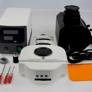 Unidad de iluminación HBO 100W   (B / G / UV / U ) OBB-A1407