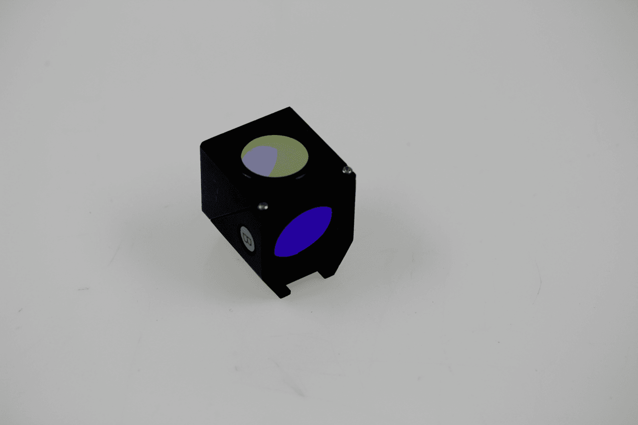 Caja de filtro con filtro FL azul OBB-A1427