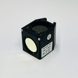 Cubo de filtro de fluorescencia Púrpura OBB-A1429