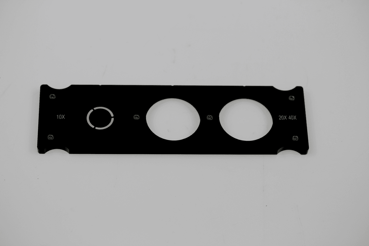 Orificio de anillo PH 10× OBB-A1501