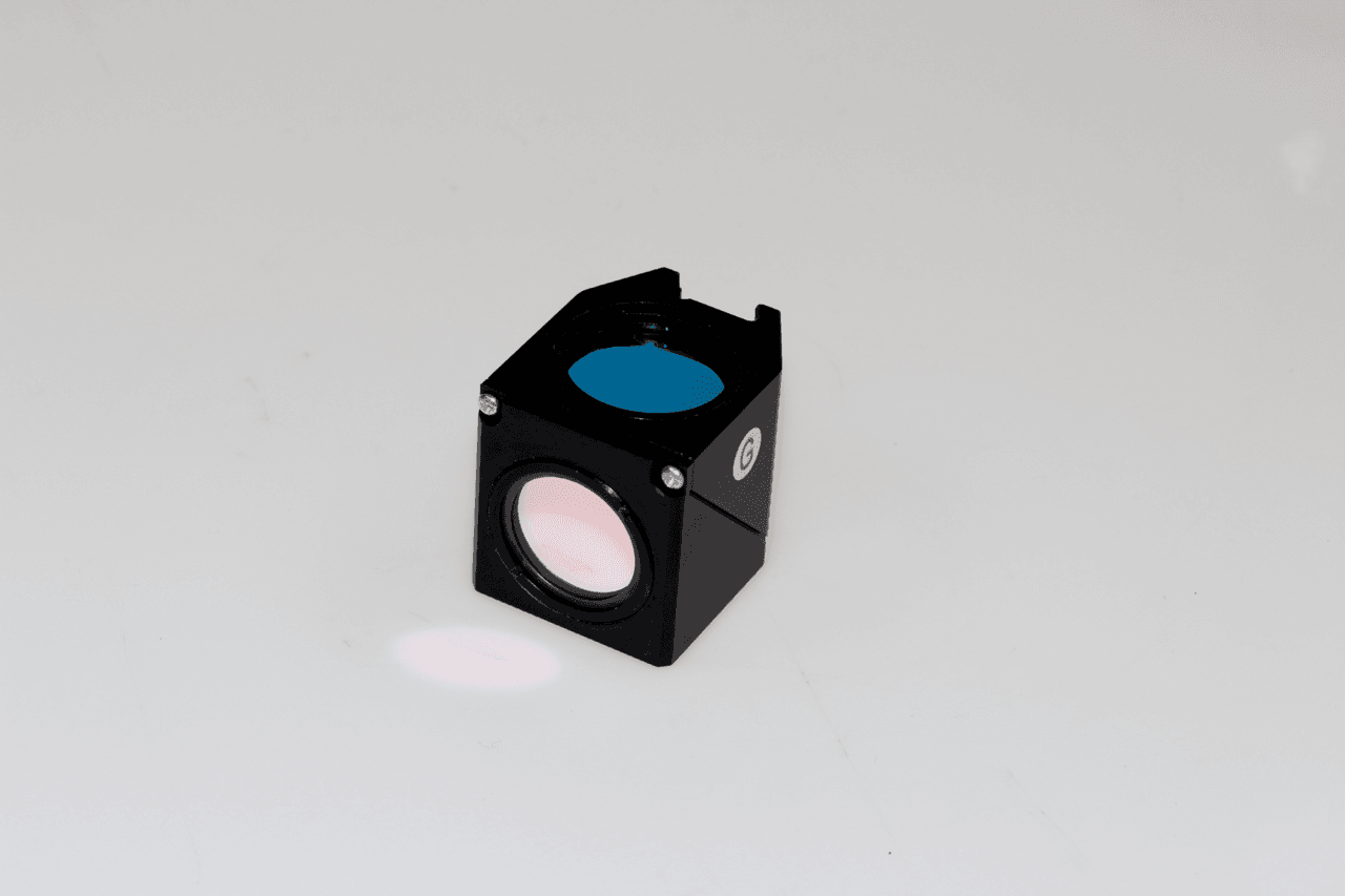Deslizador del filtro FL Verde OBB-A1520