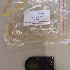 Deslizador del polarizador OBB-A1533