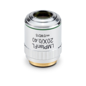 Objetivo de microscopio KERN OBB-A1621