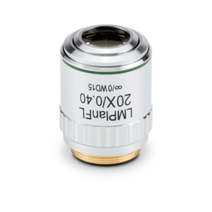 Objetivo de microscopio KERN OBB-A1626