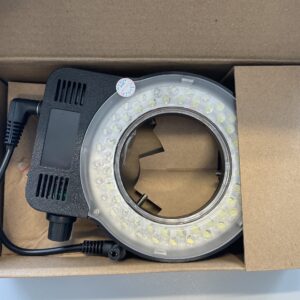 Luz anular de recambio LED 2W KERN OBB-A3229