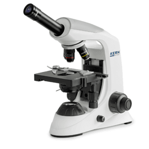 Microscopio de luz Transmitida KERN OBE 121