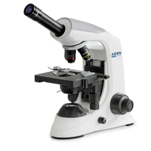 Microscopio de luz Transmitida KERN OBE 121