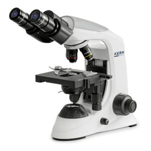 Microscopio de luz Transmitida KERN OBE 122