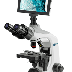 Juego de microscopio digital KERN OBE 124T241