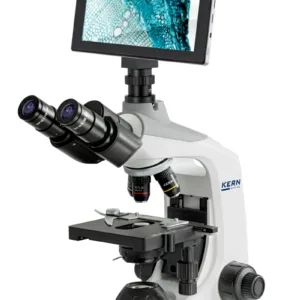 Juego de microscopio digital KERN OBE 124T241