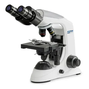 Microscopio de luz Transmitida KERN OBE 132