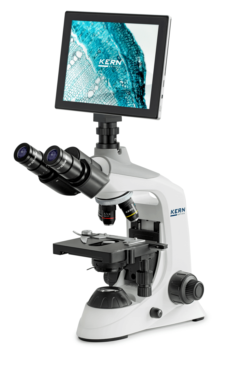 Juego de microscopio digital KERN OBE 134T241