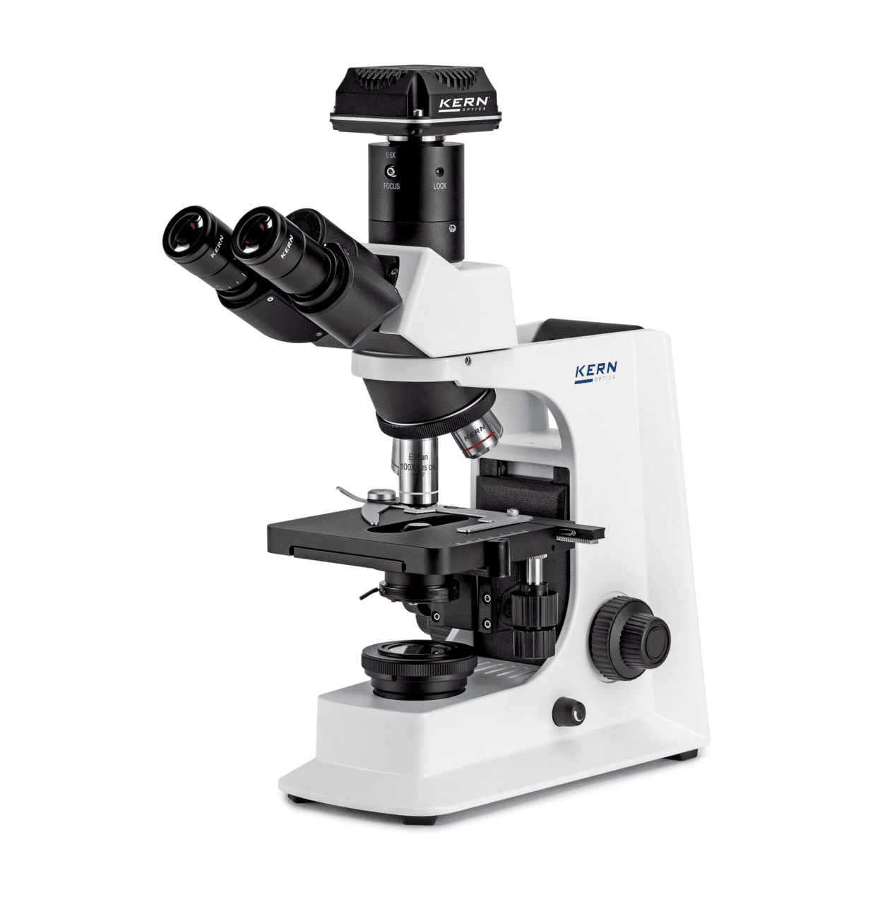 Juego de microscopio digital KERN OBL 137C825