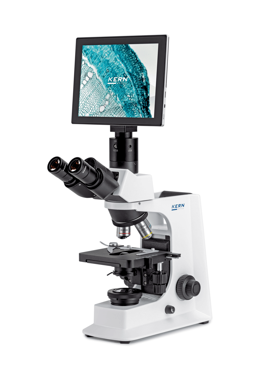 Juego de microscopio digital KERN OBL 137T241