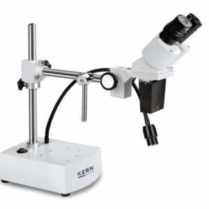Juego de microscopios estereoscópicos KERN OSE 409
