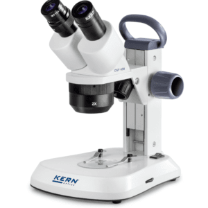 Microscopio estereoscopico KERN OSF 438