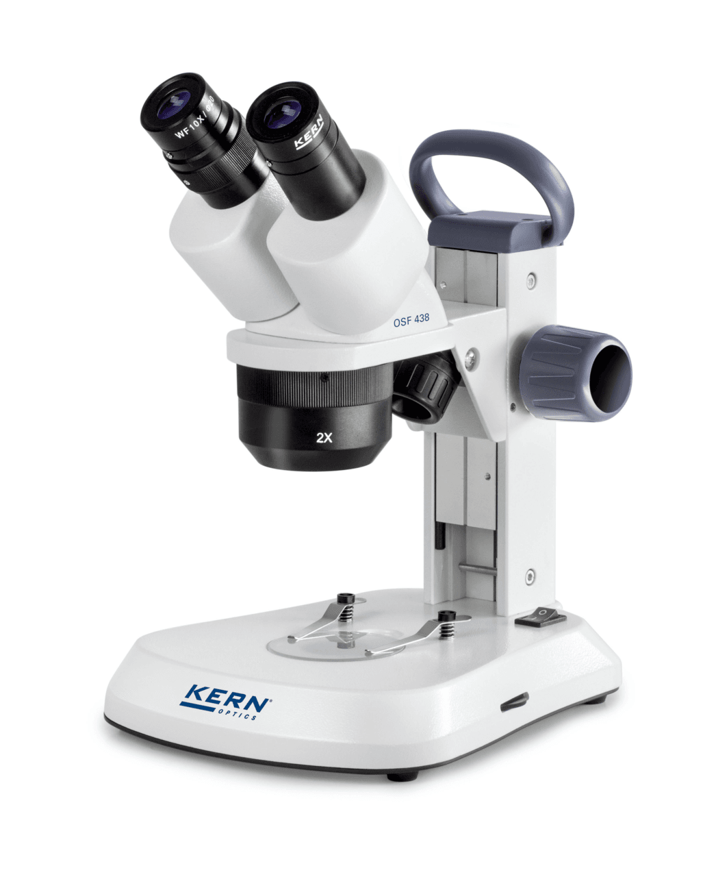 Microscopio estereoscopico KERN OSF 439