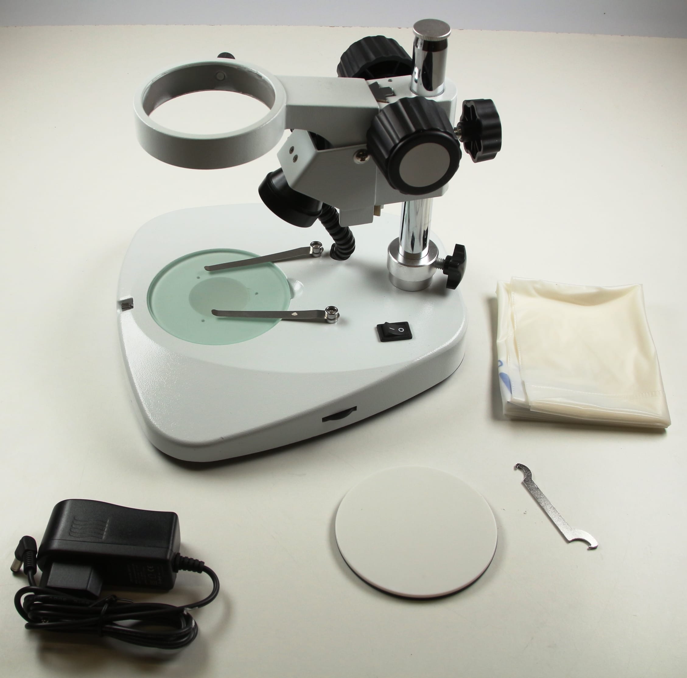 Soporte para Microscopios Estereoscópicos KERN OZB-A4337 - Imagen 2