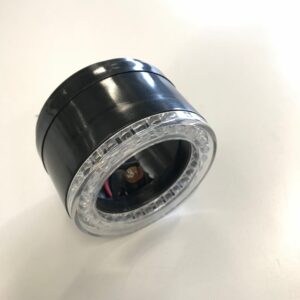 Luz de anillo de repuesto (incl. carcasa) OZB-A4667