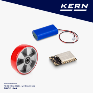 Tablero para la iluminación KERN OZB-A4669