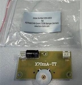 Tablero para la iluminación OZB-A4838