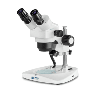 Microscopio Estereoscópico con zoom KERN OZL 445