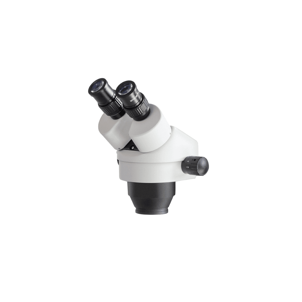Microscopio estereoscópico de sistema modular – Cabezal KERN OZL 461