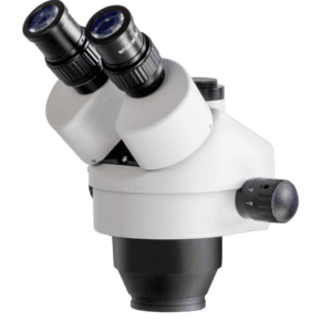 Microscopio estereoscópico de sistema modular – Cabezal KERN OZL 462