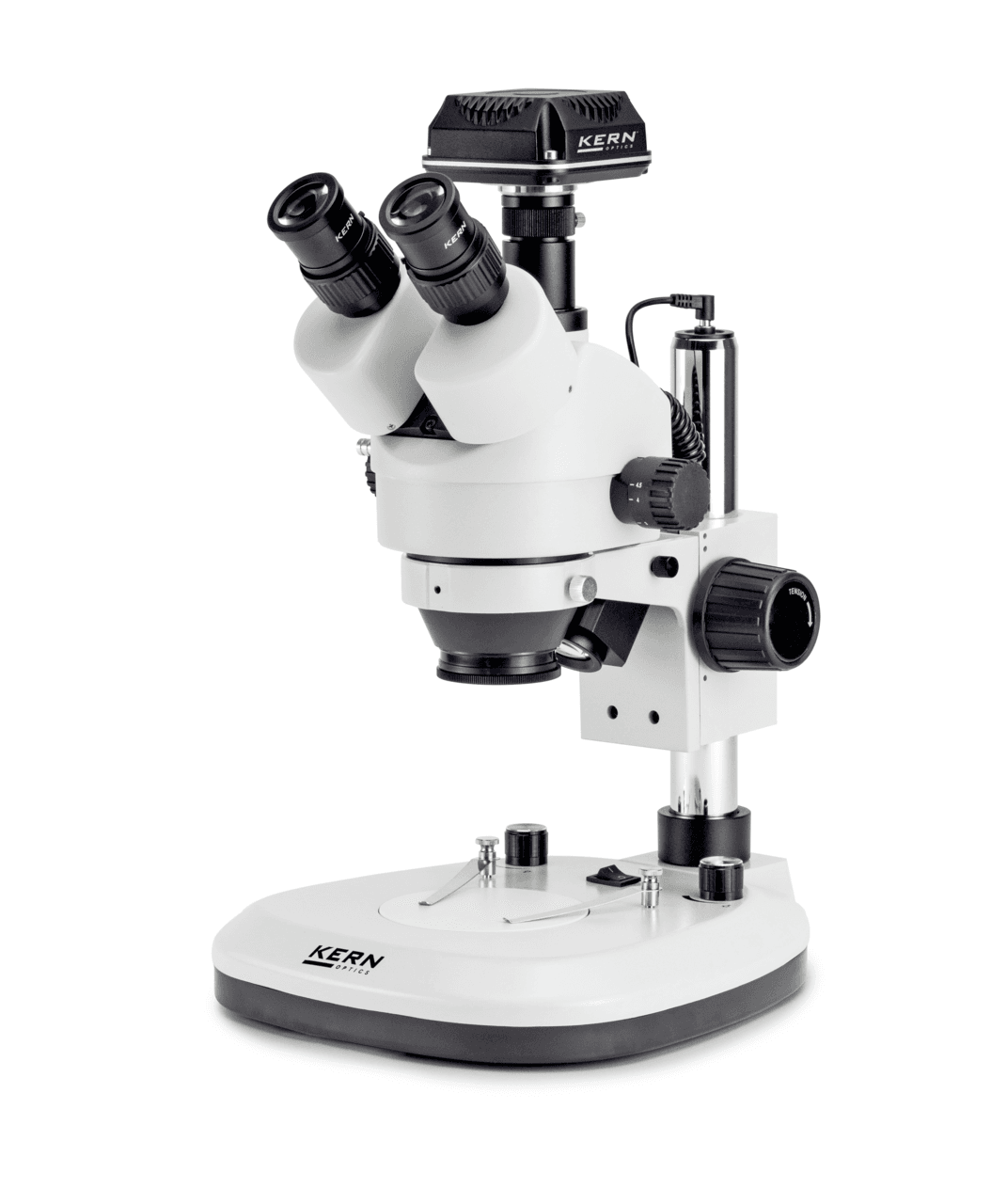 Juego de microscopio digital KERN OZL 464C825