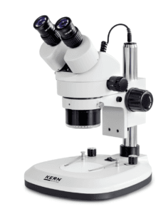 Microscopio Estereoscópico con zoom KERN OZL 465