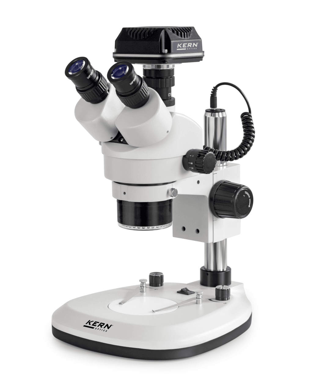 Juego de microscopio digital KERN OZL 466C832