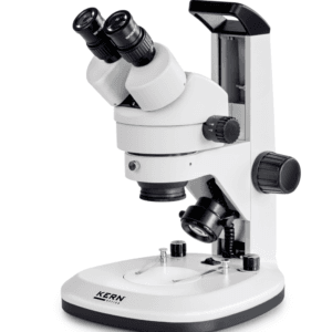 Microscopio Estereoscópico con zoom KERN OZL 467