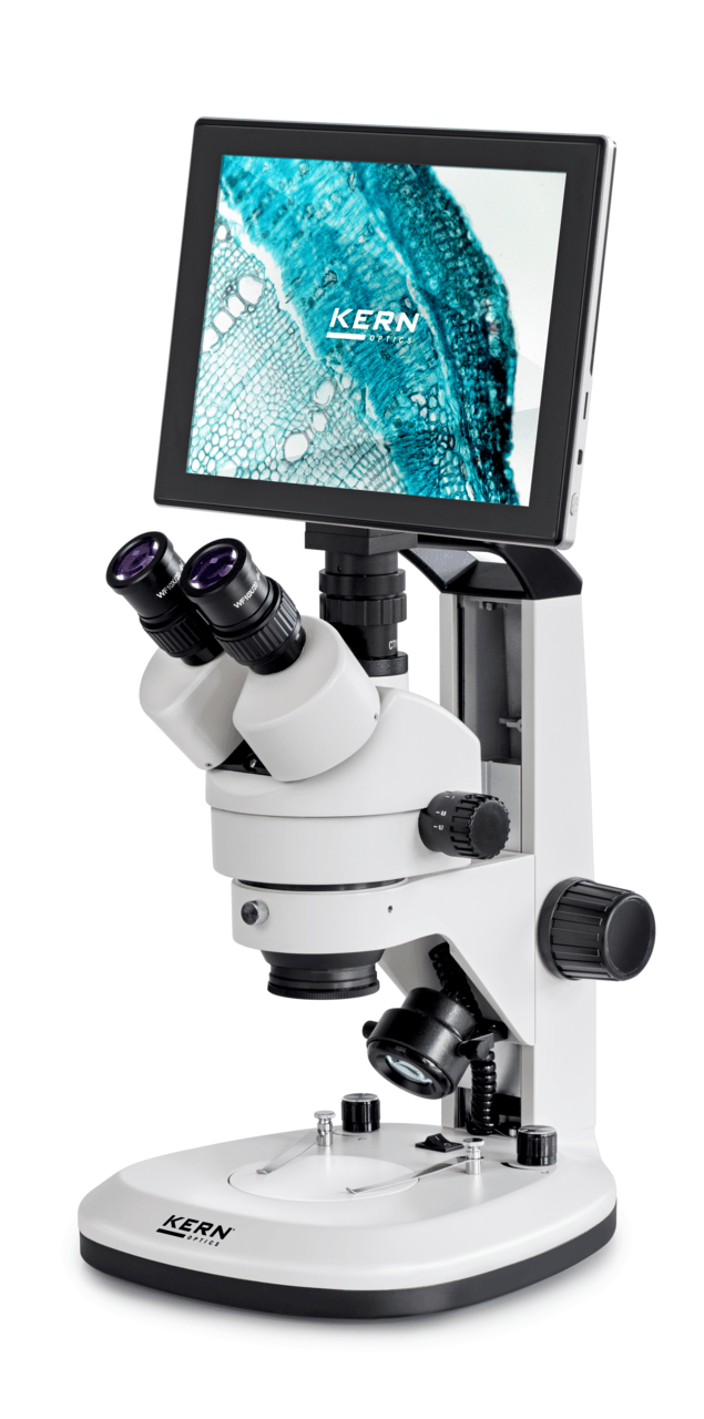 Juego de microscopio digital KERN OZL 468T241